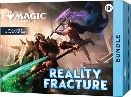 Wizards of The Coast - Magic: The Gathering Reality Fracture - Bundle