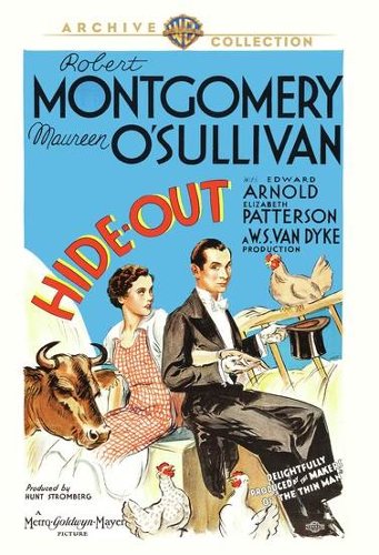 

Hide-Out [1934]