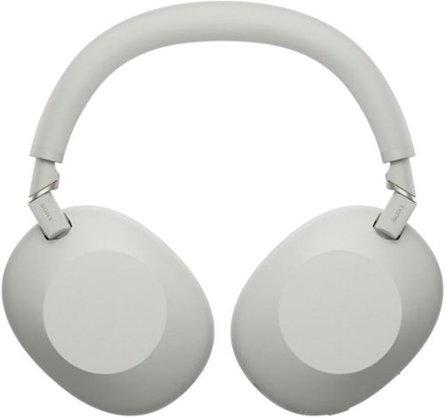 Sony WH1000XM6- Best Wireless Noise Canceling Headphones - Silver GLOBAL SHIPPING
