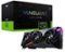 MSI - NVIDIA GeForce RTX 5080 16G VANGUARD SOC LAUNCH EDITION 16GB GDDR7 PCI Express Gen 5 Graphics Card - Black-Front_Standard