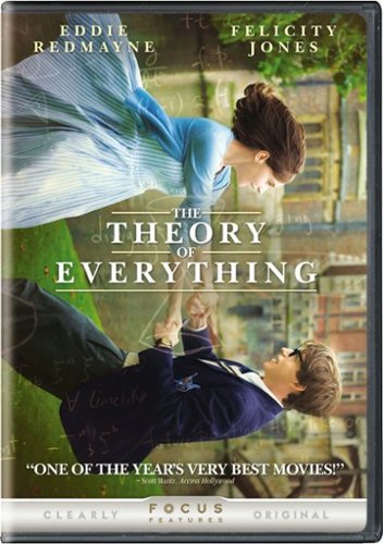  The Theory of Everything [DVD] [2014]