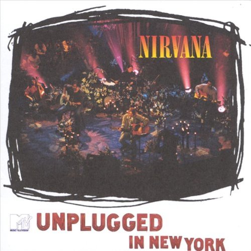 MTV Unplugged in New York [LP] - VINYL