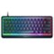 ROCCAT - Magma Mini 60% Compact Wired Membrane Gaming Keyboard with RGB lighting - Black-Front_Standard