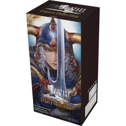 Square Enix Final Fantasy TCG: Legacy Collection Booster Box 20