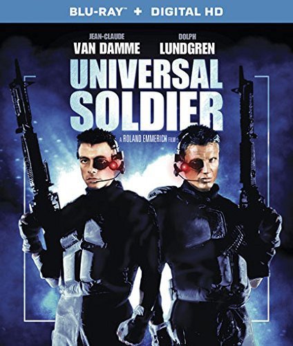  Universal Soldier [Includes Digital Copy] [Blu-ray] [1992]
