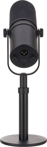 Saramonic MV POD Dynamic USB & XLR Microphone for Podcasting, Streaming, Gaming, and Recording - Black WORLDWIDE DELIVERY