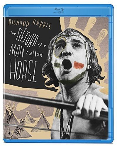  The Return of a Man Called Horse - BLU-RAY