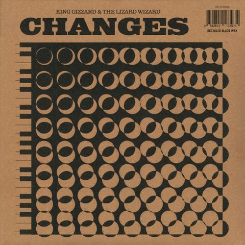 Changes [Recycled Black Wax LP] [LP] [VINYL]