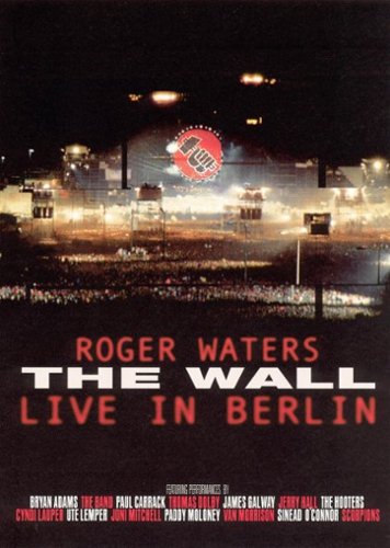  Roger Waters: The Wall - Live in Berlin [1990]