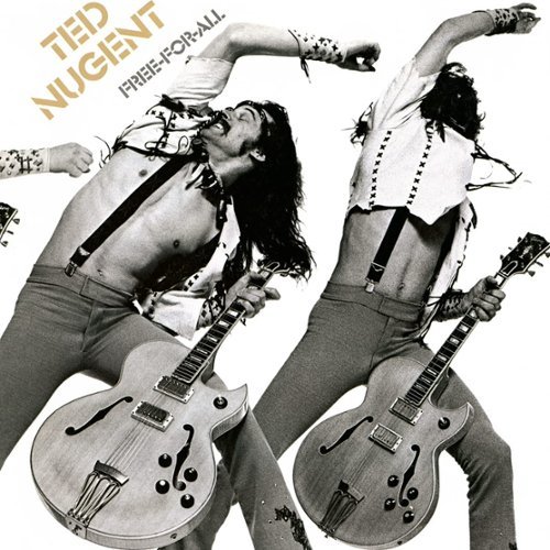 

Free-for-All [LP] - VINYL