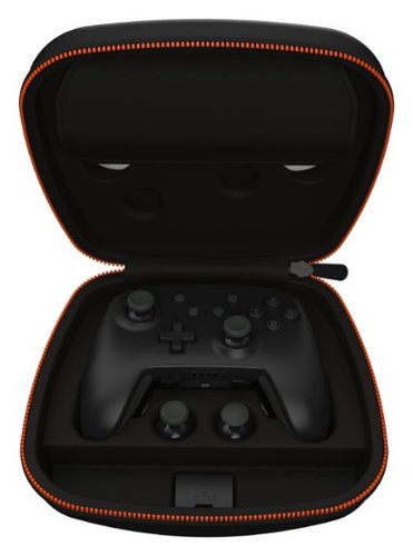 PowerA FUSION Pro Wireless Controller for Nintendo Switch - White/Black BUY IN SINGAPORE