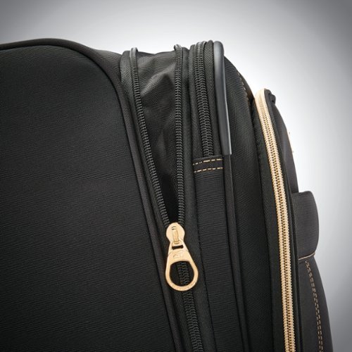 American Tourister Belle Voyage 28 Spinner - Black GLOBAL SHIPPING