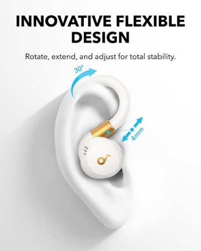 Soundcore by Anker Sport X20 True Wireless Noise Cancelling