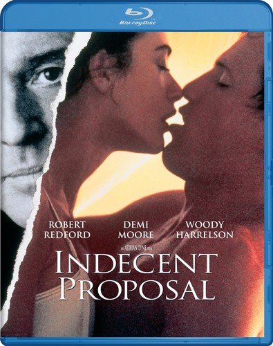  Indecent Proposal [Blu-ray] [1993]
