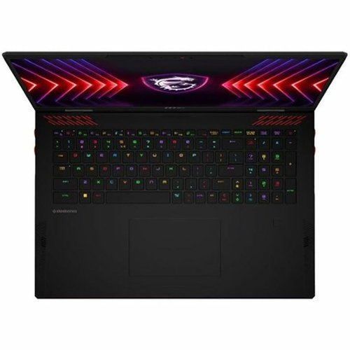 MSI Raider 18 HX 18 Gaming Laptop 3840x2400 UHD+ - Intel 14th Gen Core i9 with 32GB - NVIDIA GeForce RTX 4080 - 1TB SSD - Black GLOBAL SHIPPING