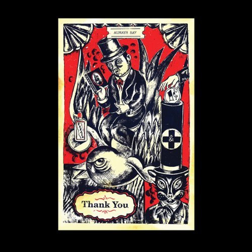 

Always Say Please and Thank You [LP] - VINYL