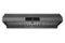 Hauslane - 36 inches - Externally Vented - Under cabinet Range Hood - Black Stainless Steel-Front_Standard