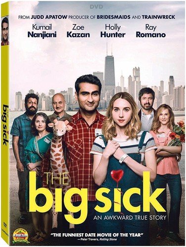  The Big Sick [DVD] [2017]