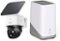 eufy - SoloCam S340 & HomeBase 3, Solar Security Camera Wireless Outdoor Camera 360° Surveillance No Blind Spots No Monthly Fee-Front_Standard