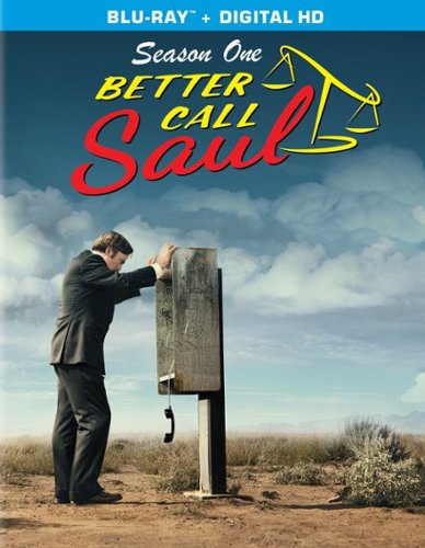  Better Call Saul: Season One [Blu-ray]
