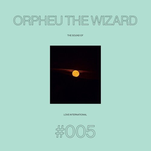 

Sound of Love International #005 [LP] - VINYL