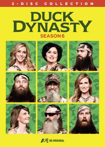  Duck Dynasty: Season 6 [2 Discs]