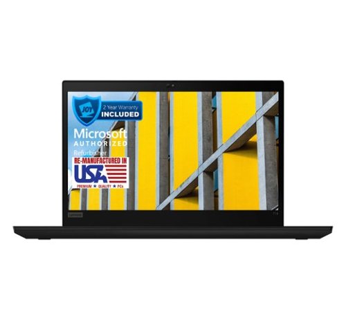 Lenovo Refurbished Excellent ThinkPad T14 Gen 1 Core i5 10310U 1.7
