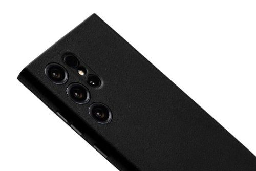 Bellroy Galaxy S24 Ultra Leather Phone Case - Black WORLDWIDE DELIVERY