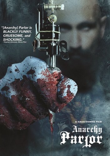 

Anarchy Parlor [2015]