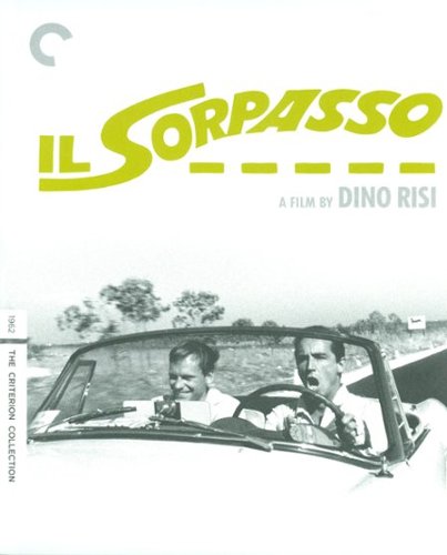  Il Sorpasso [Criterion Collection] [2 Discs] [Blu-ray/DVD] [1962]