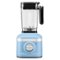 KitchenAid - KitchenAid® K400 Variable Speed Blender - KSB4027 - Blue Velvet-Front_Standard