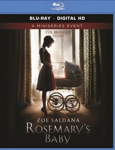  Rosemary's Baby [Blu-ray] [2014]