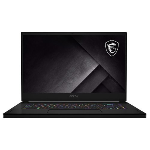 MSI - GS66 Stealth 15.6" Gaming Laptop - Intel Core i7 - 16 GB Memory - NVIDIA GeForce RTX 3080 - 1 TB SSD - Core Black-Front_Standard 