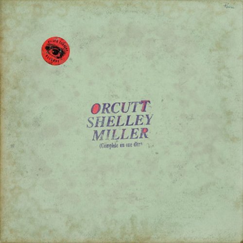 Orcutt Shelley Miller [LP] [VINYL]
