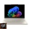 Lenovo - Yoga 7a 2-in-1 14" 2K OLED Touchscreen Laptop - AMD Ryzen AI 7 445 2026- 24GB Memory - 512GB SSD - Copilot+ PC - Seashell-Front_Standard