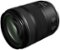Canon - RF28-70mm F2.8 IS STM Standard Zoom Lens for EOS R-Series Cameras - Black-Front_Standard