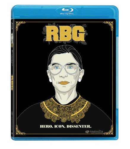  RBG - BLU-RAY