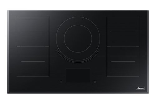 Dacor - Contemporary Electric Induction Cooktop