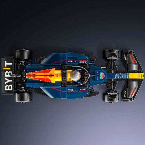 LEGO Speed Champions Oracle Red Bull Racing RB20 F1 Race Car Model Set 77243 GLOBAL SHIPPING