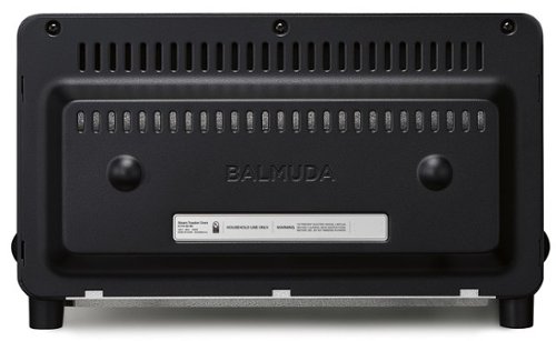 Balmuda The Toaster Pro Black K11H-SE-BK - Best Buy