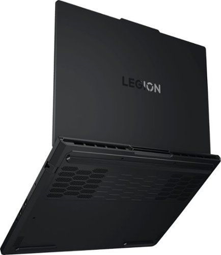 Lenovo Legion Pro 5 16 Gaming Laptop WQXGA - AMD Ryzen 9 8945HX - NVIDIA GeForce RTX 5060 - 16GB Memory - 1TB SSD - Eclipse Black BUY IN HONG KONG