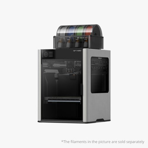Bambu Lab - H2D AMS Combo 3D Printer - Silver
