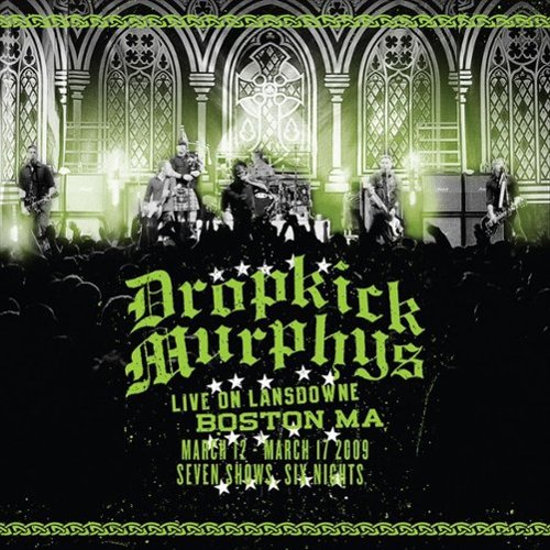  Live on Lansdowne, Boston MA [CD]