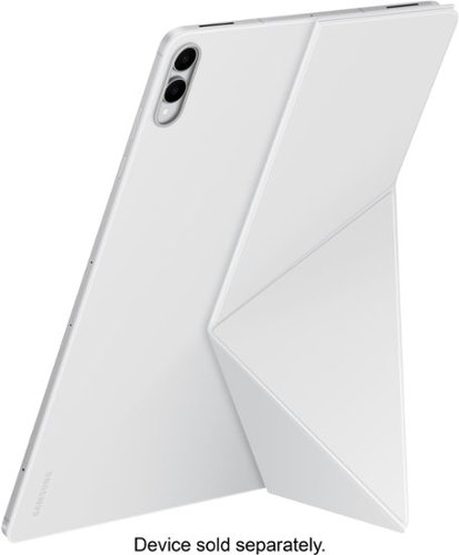 Samsung Galaxy Tab S11 Ultra Book Cover - White BUY ONLINE