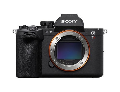 Sony - Alpha 7R VI - Black