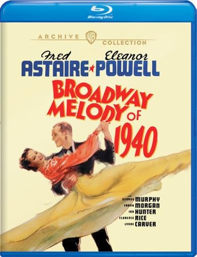  Broadway Melody of 1940 [Blu-ray] [1940]