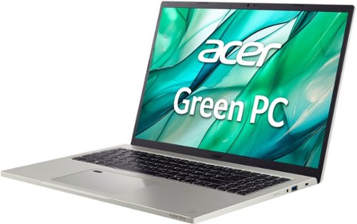 Acer Aspire Vero 16 -16 WQXGA Eco-Friendly Laptop- Intel Core Ultra 7-16GB LPDDR5X Memory-512GB PCIe Gen 4 SSD - Gray BUY IN EUROPE