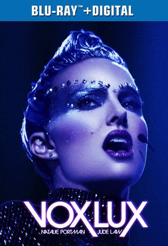  Vox Lux [Includes Digital Copy] [Blu-ray] [2018]
