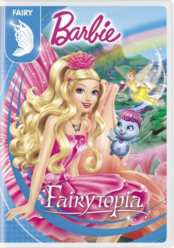 Barbie: Fairytopia [DVD] [Standard] - Best Buy