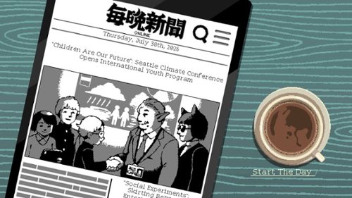PM Studios Coffee Talk Tokyo - Nintendo Switch GLOBAL SHIPPING